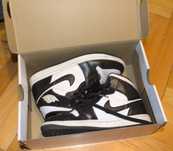 Nike Sneakers Air Jordan Dunk High Piele 36.5
