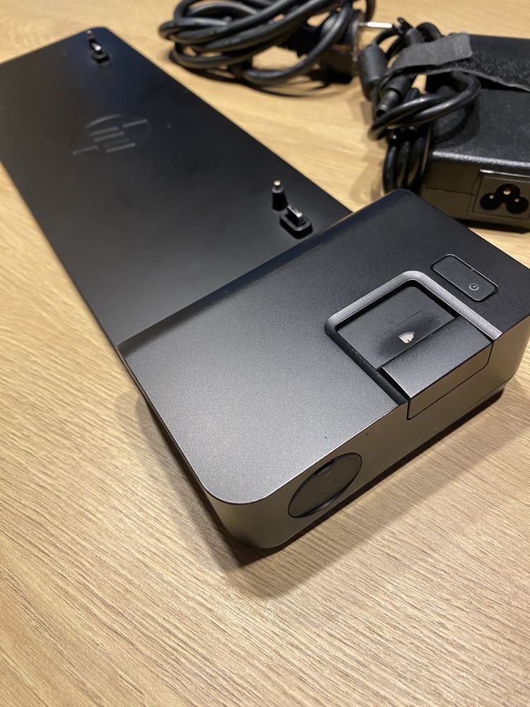 HP Ultra slim Docking station 90W