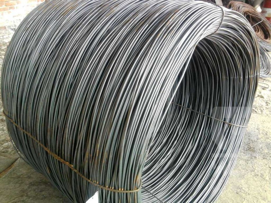 Катанка, проволока стальная ! Оптом и розница !