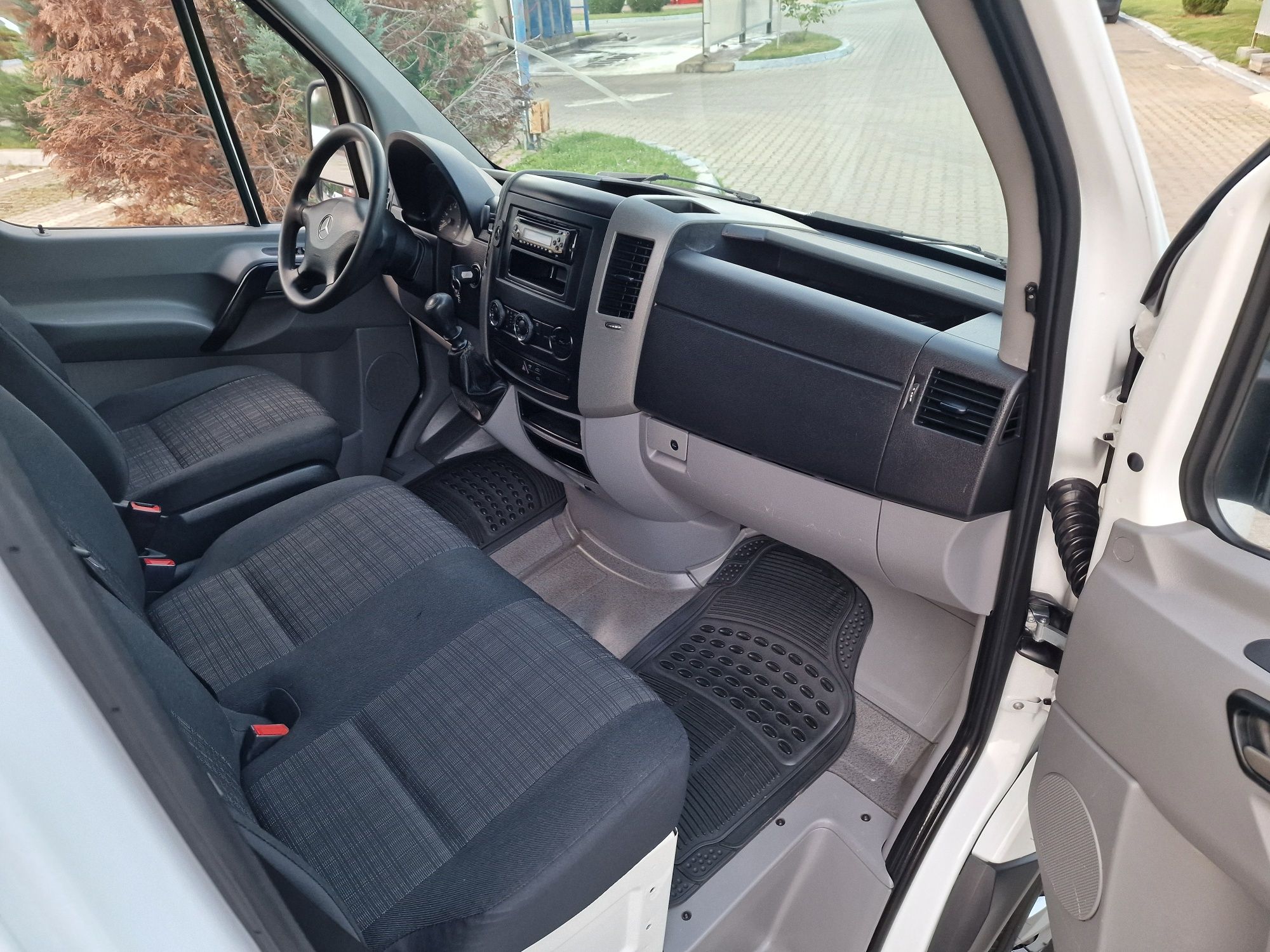 Mercedes-Benz Sprinter 316 CdI Extra lung An 2018 BlueEfficiency