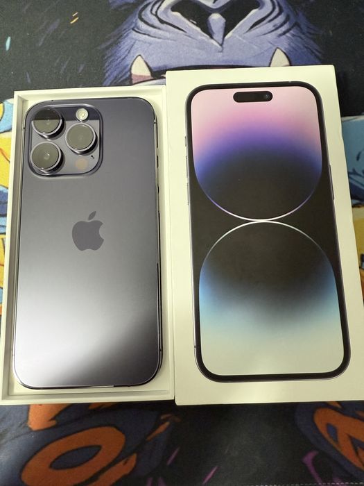 Iphone 14 pro impecabil