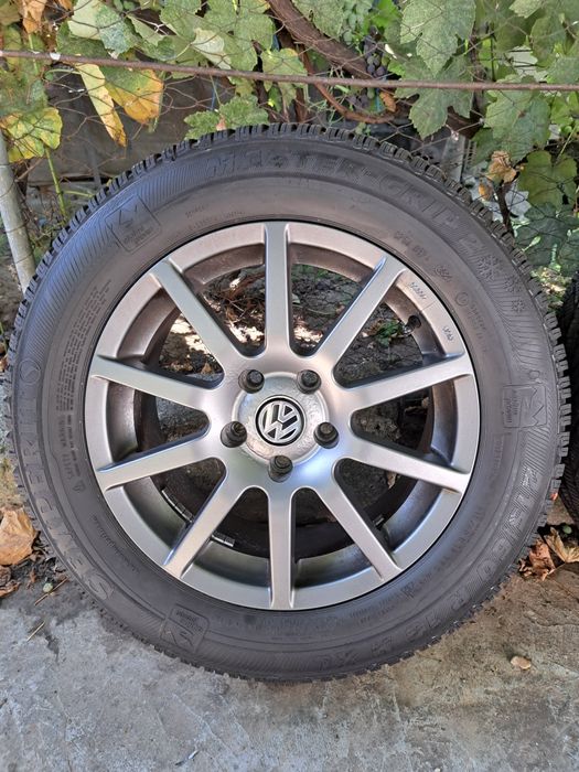 Jante volkswagen 16