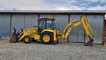Buldoexcavator de inchiriat !!