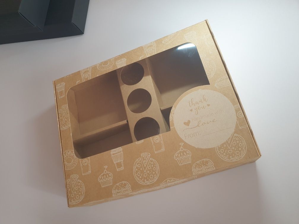 Graze box, коробки для сладостей и фруктов