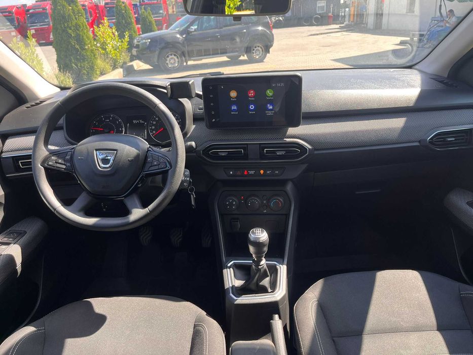 Dacia Logan III Comfort - TCE 90 - 2021