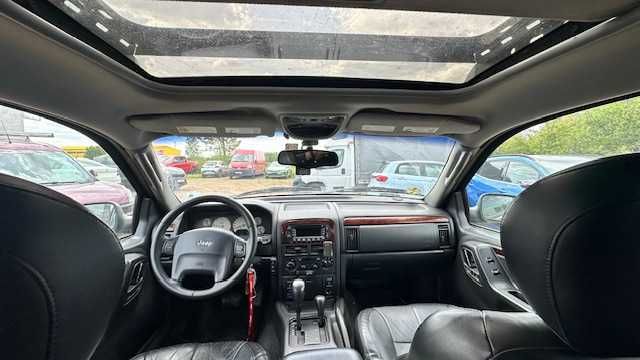 Jeep Grand Cherokee 2.7CRD - 2004