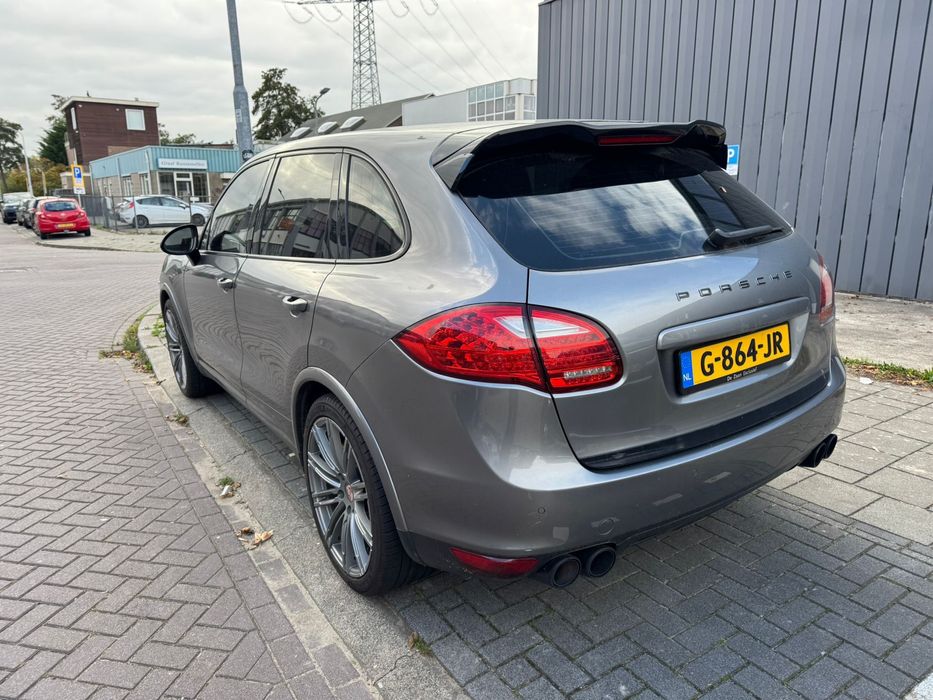 Porsche Cayanne S 4.2 Diesel V8 382 C.P. 2013 Euro5 Webasto CERAMIC