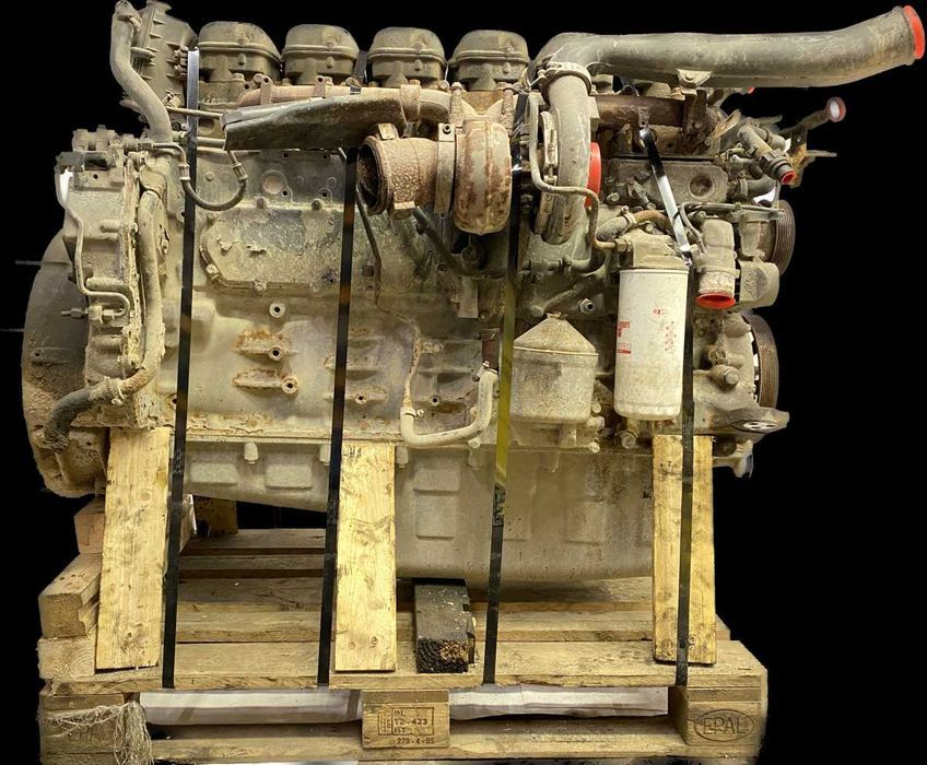 Motor DC1214 1734123 Motor 420hp Euro3 HPI P, G, R, T