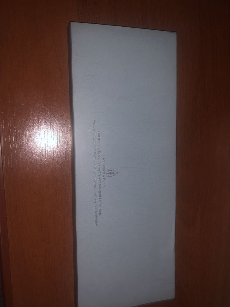Продаю корейский столовый набор (ложка и палочки)