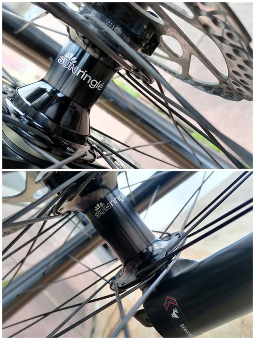 Росе 29цола*L размер*Въздушна Вилка Rock Shox*1x12*ХидравличниСпирачки