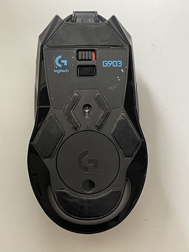 Mouse Logitech G903