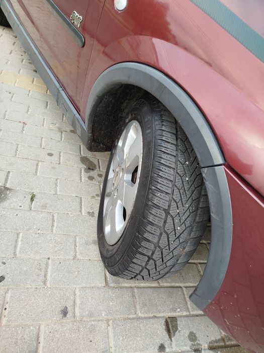 Opel Corsa C 1.7 Dti Isuzu