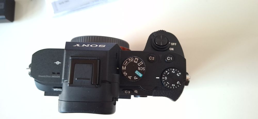 фотоапарат Sony A7 II