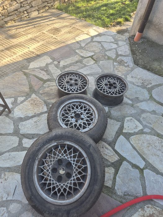 Джанти за Мерцедес 190