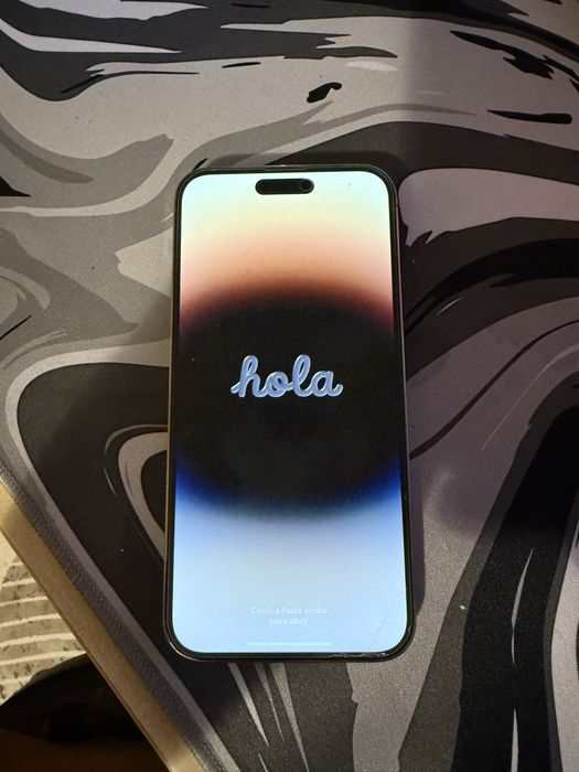 Iphone 14 pro max 128 gb
