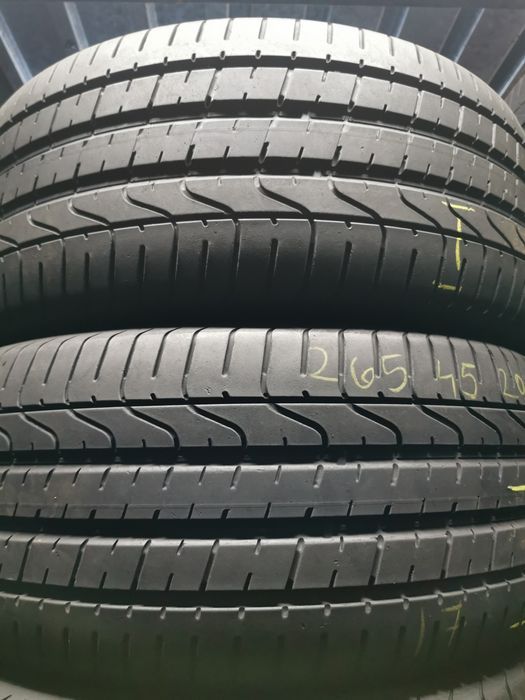 Set 295 40 20 spate 265 45 20 fata anvelope vara mercedes GLE GLS