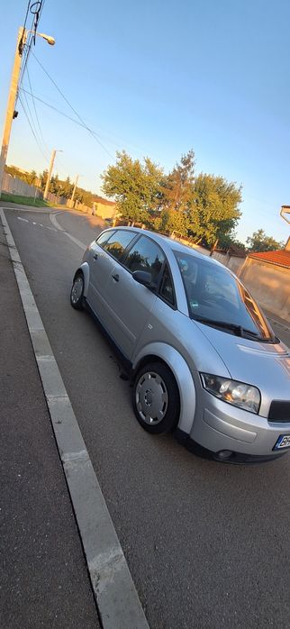 Vând autoturism Audi A2