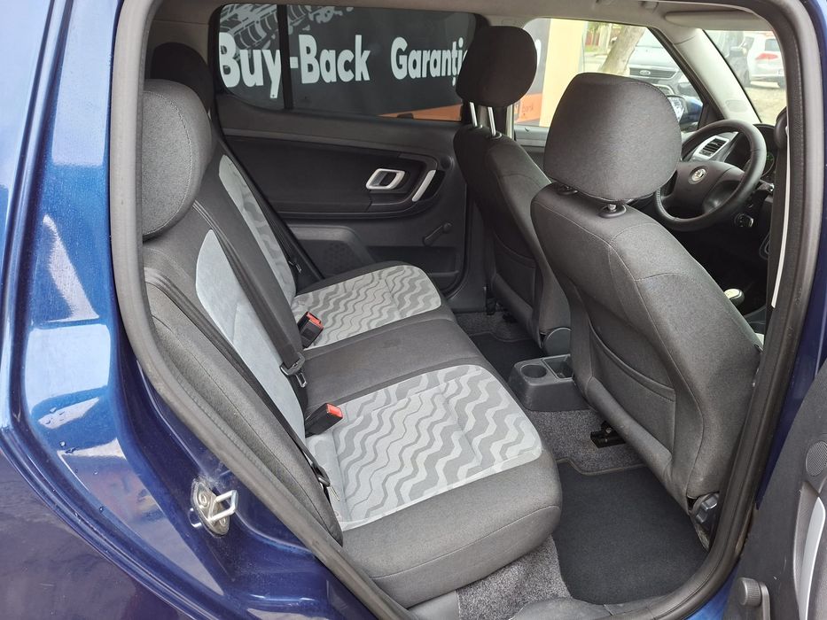 Skoda Fabia 2008 1,4 Benz Euro 4 Cash Sau Rate Fixe Cu Avans 0