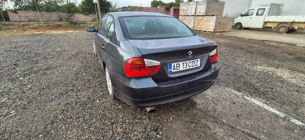 Vand BMW 318D, an fabricatie 2006