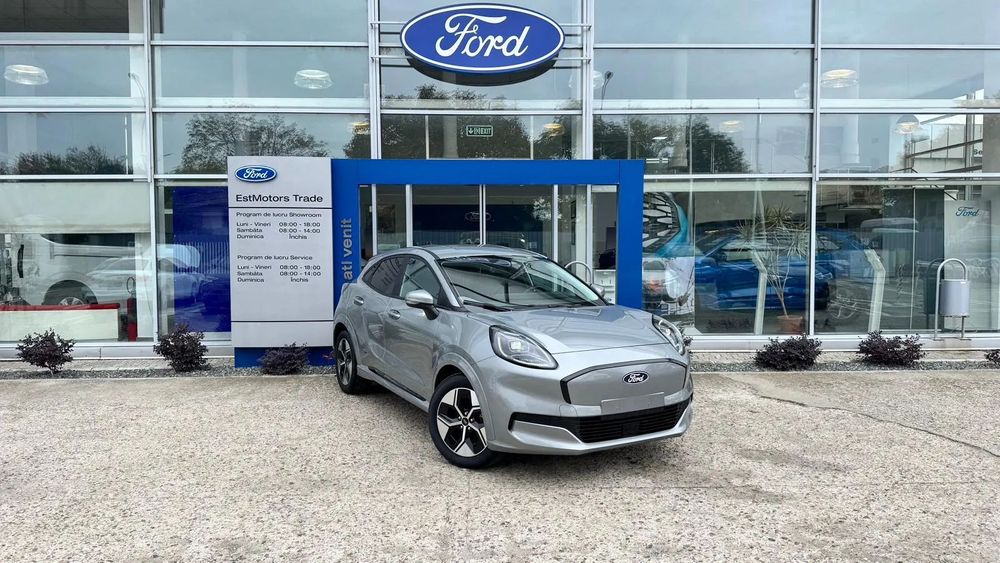 Ford Puma Ford Puma Gen-E 5 uși Select motor electric 168 CP AT (MY 2025.75)