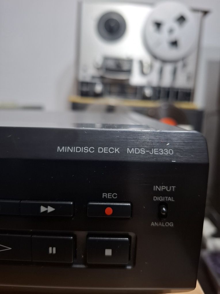 Aparatură analog vintage