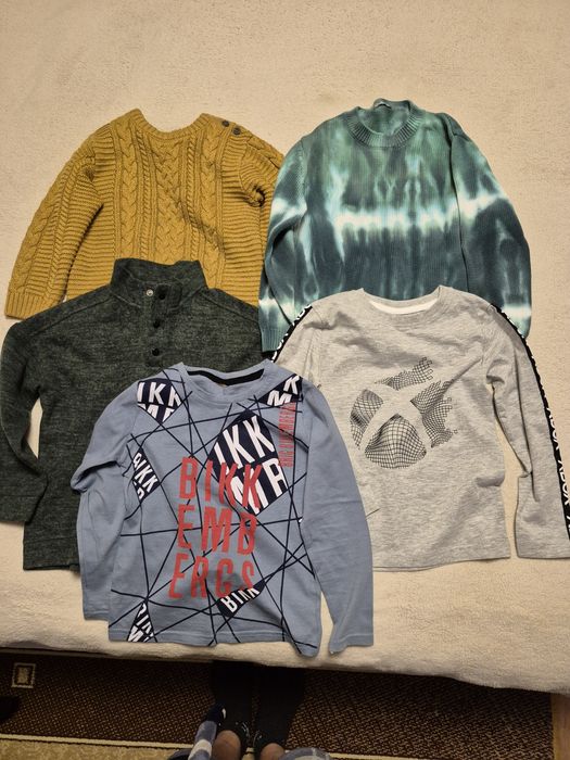 Продам детские вещи