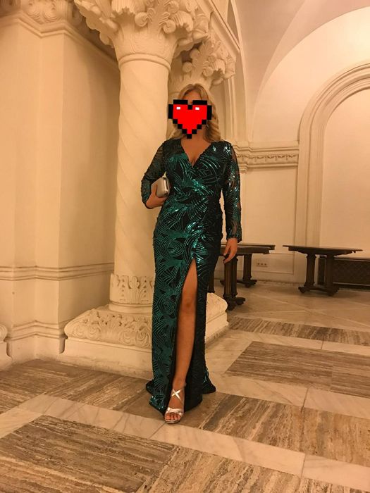 Rochie eleganta de evenimente