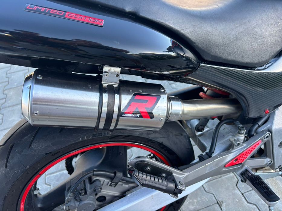 Vând Motocicleta Honda Hornet S 600