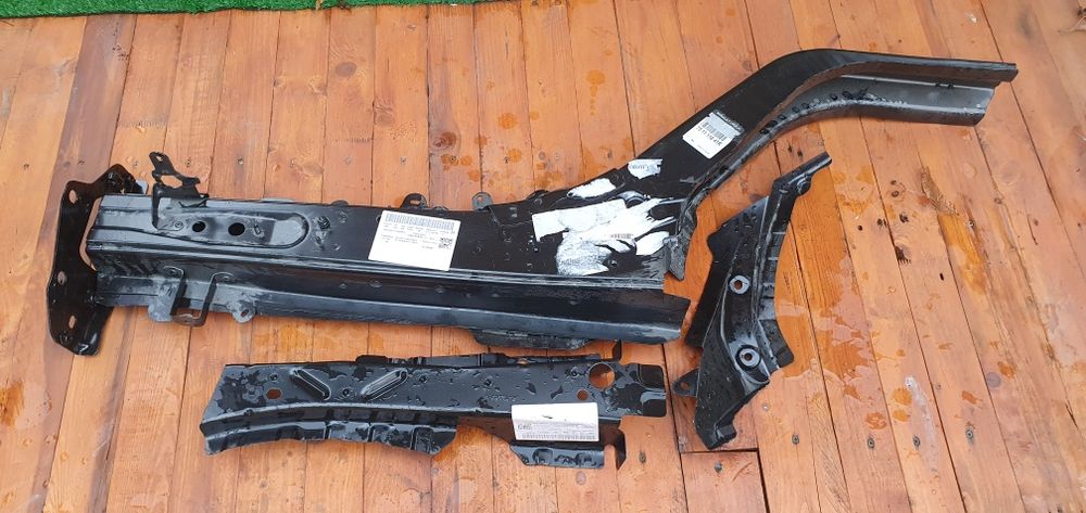 Lonjeron stg  dr Renault Clio 5