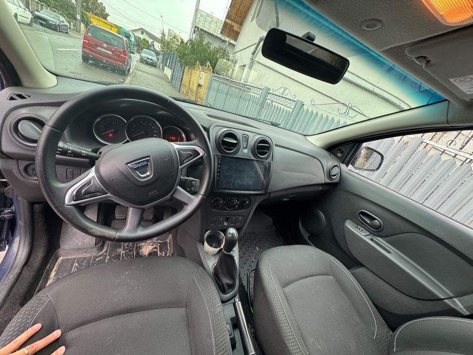 Dacia Sandero , 1.0 aspirat , 2017