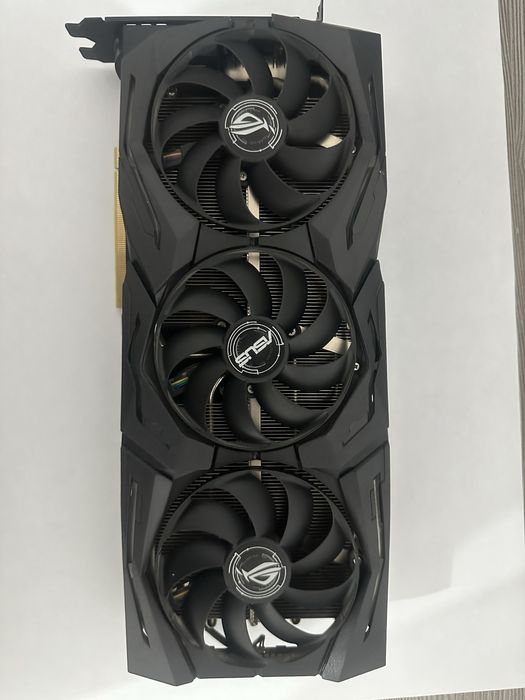 Rtx 2070 super asus rog strix