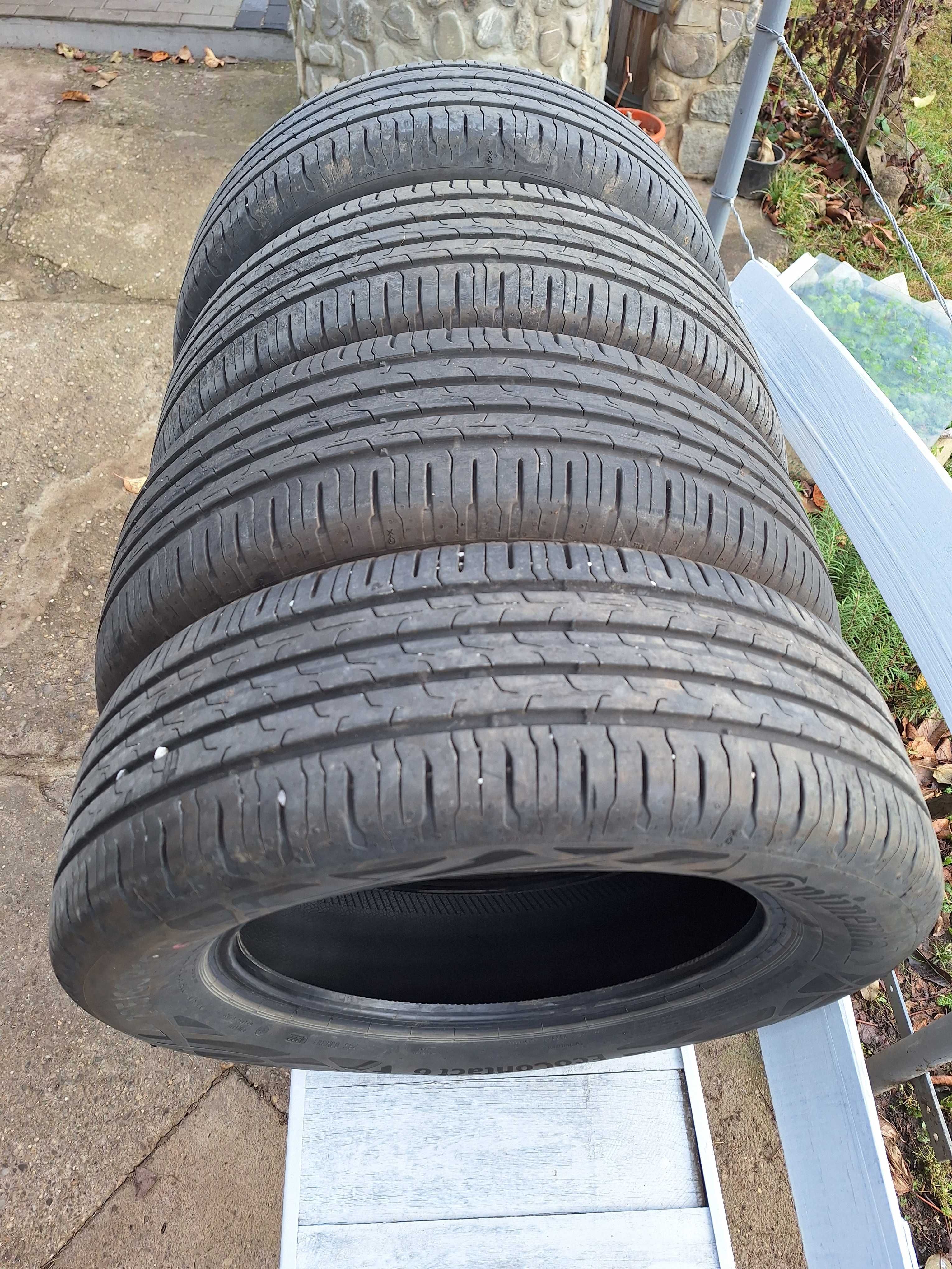 Anvelope vara Continental 205/60 R16