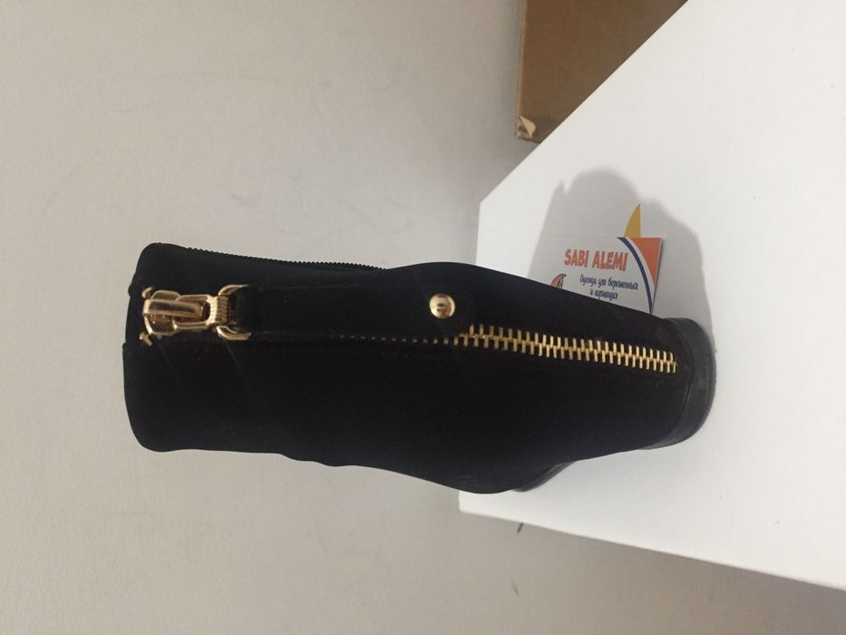 Сапоги женские осень