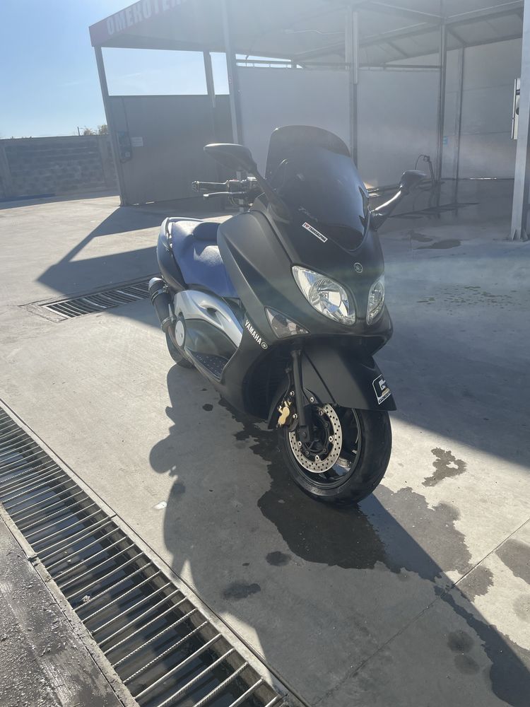 Yamaha T Max 500i J.Costa