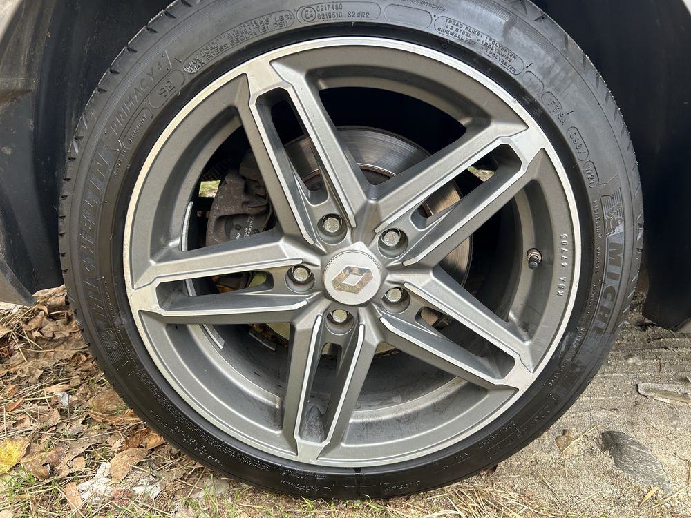 Jante CMS 5x114.3 R17