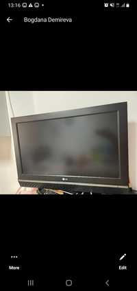 LG Телевизор 80на60 са размерите в см.