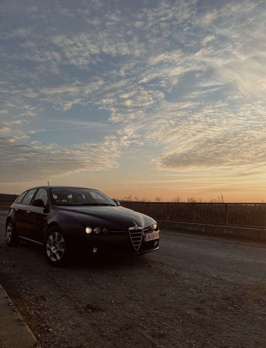 Vand alfa romeo 159