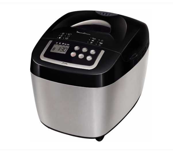 Хлебопекарна Moulinex Home Bread OW110E, 600W,  12 програми
