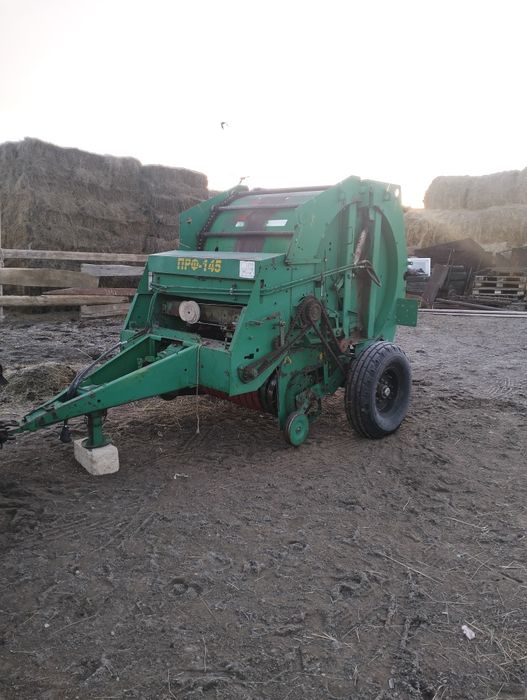 Рулон пресс прф 145 сатылады