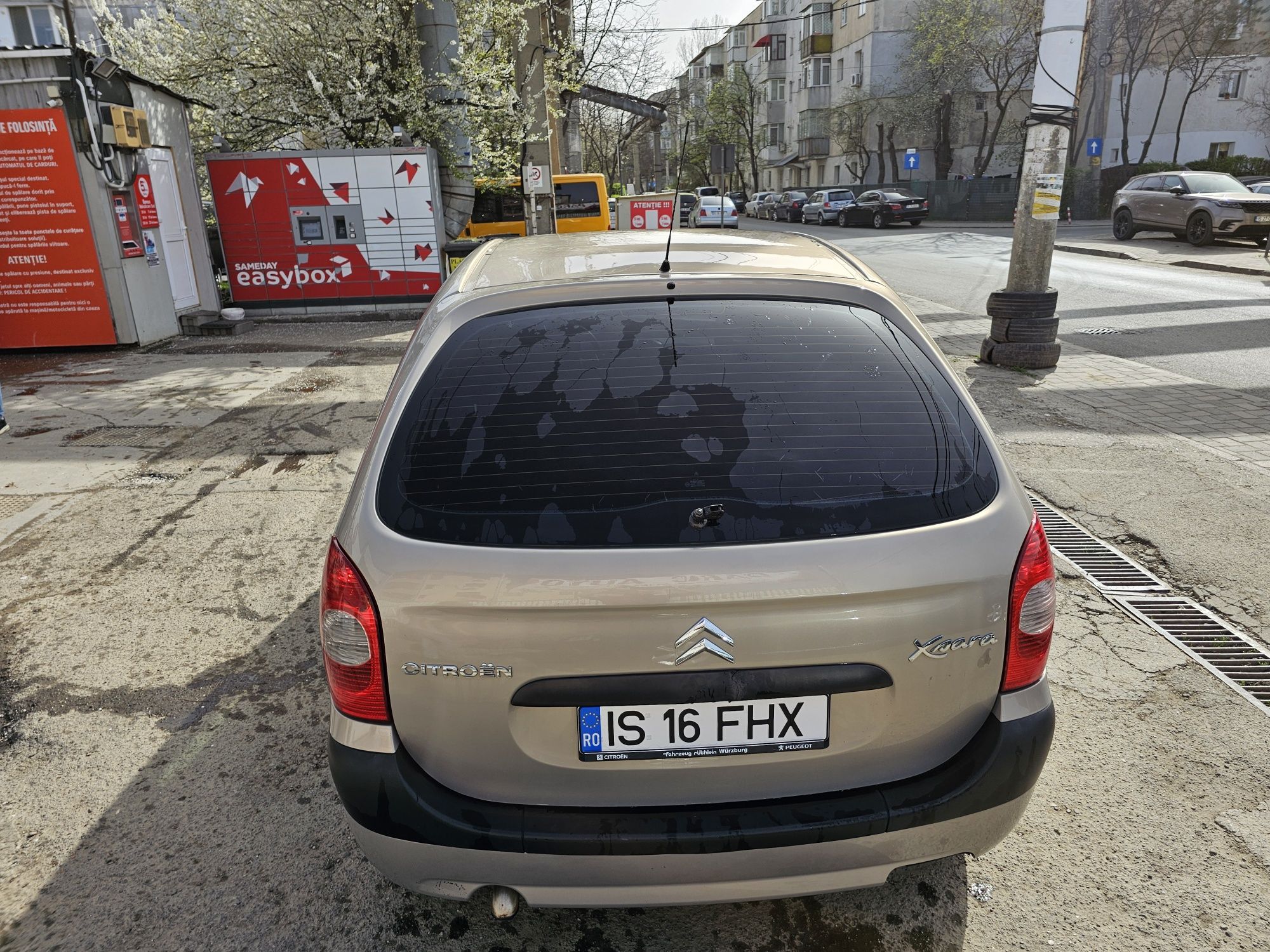 2006 Citroen  Picasso