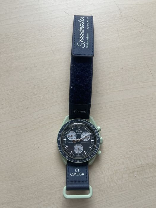Ceas SwatchxOmega