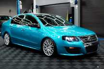 Passat b6 1.9 bkc motor forjat