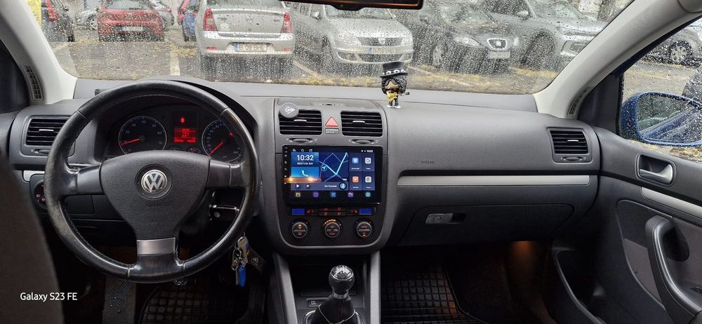 Golf 5 1.4 TSI 122 cp