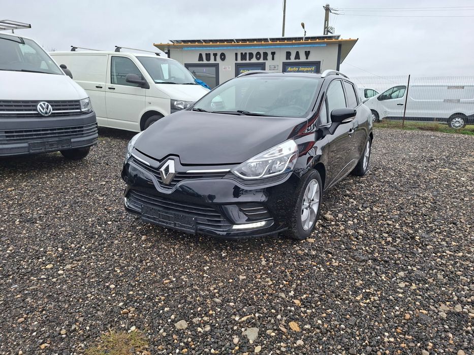 Renault Clio IV Limited