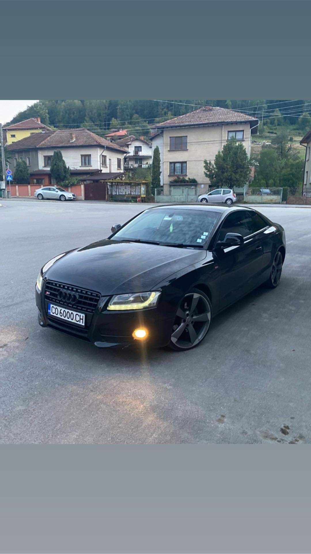 Audi A5 3.0 TDi Quattro