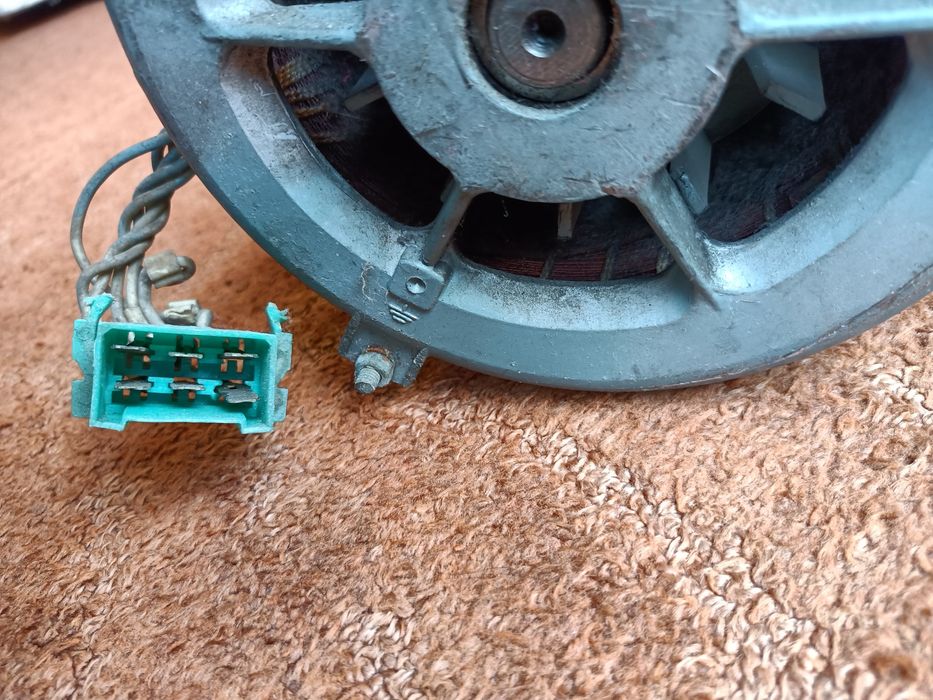 Електродвигател за пералня Перла 04 вариант, електромотор