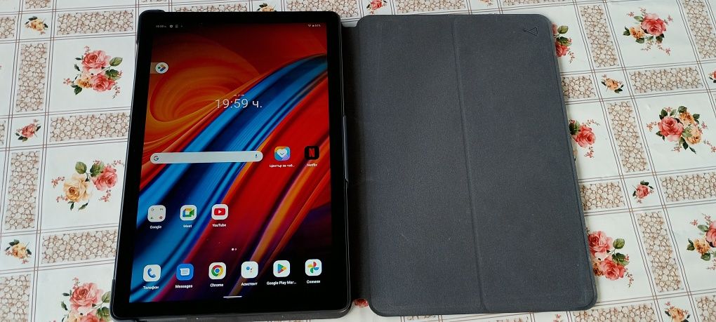 Lenovo Tab M10 (3rd Gen) като нов!