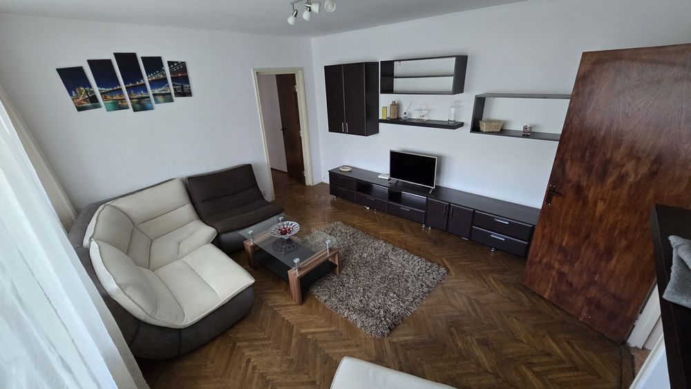Inchiriez apartament 3 camere Veteranilor Lujerului