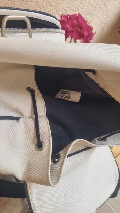 Rucsac Lacoste original