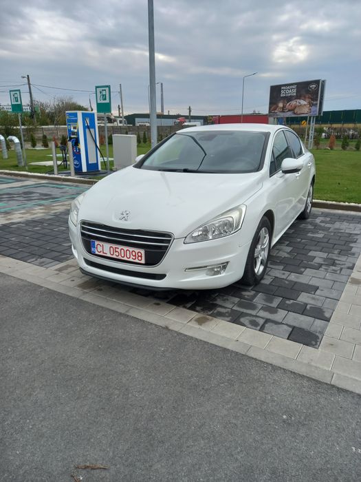 Peugeot 508 2.0 blue HDI 140 cp - Rar Efectuat